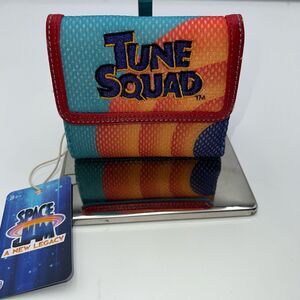 Loungefly Toon Squad Space Jam Wallet **SEE PICS**